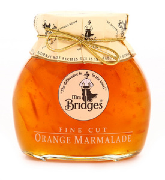 Mrs. Bridges Orange Marmelade fine Cut