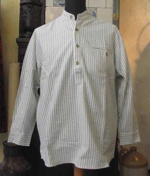 Grandfather Shirt Flannel LV 4