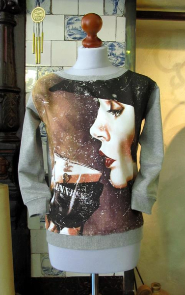 Guinness Ladies Sweater