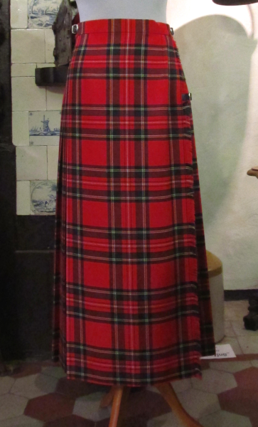 Damen Maxi Kilt 103 -Royal Stewart
