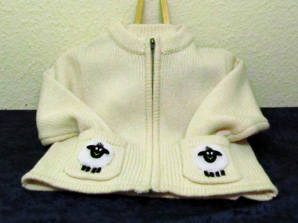 Irelands Eye Childrens Cardigan A 255 4 - 5 Years