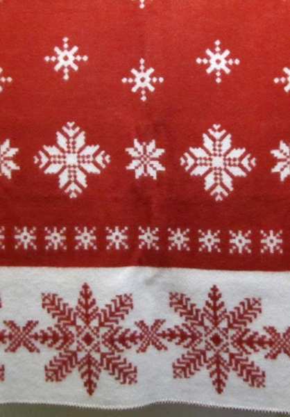 Mara Turnaround Plaid SNOW-17
