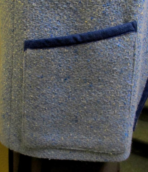Donegal Design Trimmed Vest 5302 DT 90