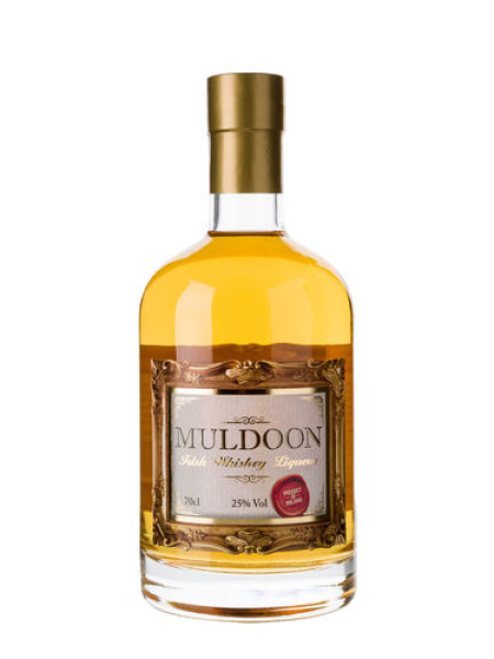 Muldoon Irish Whiskey Liqueur 700ml