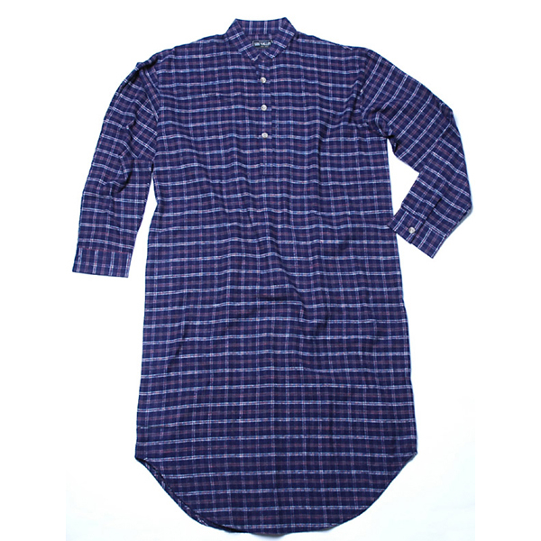 Irish Flannel Nightshirt LV 26