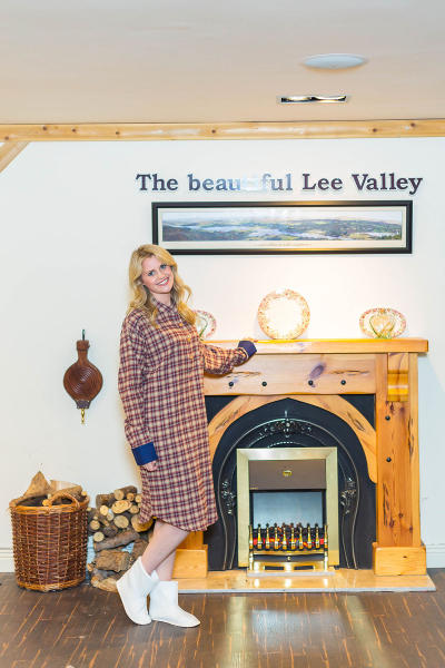 Country Flannel Nightshirt SF 4