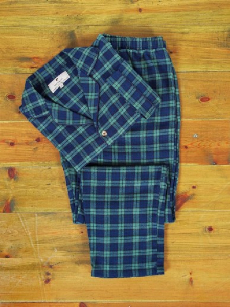 Irische Flanell Pyjamas LV 6