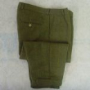 Derby Tweed Trousers olive