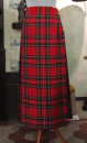 Damen Maxi Kilt 103 -Royal Stewart