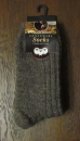 Jakob Sheep Connemara Socks -grau 06