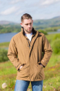 Cork Jacket brown