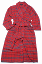Irischer Flanell Morgenrock LV 27
