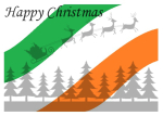 Gutschein "Happy Christmas"